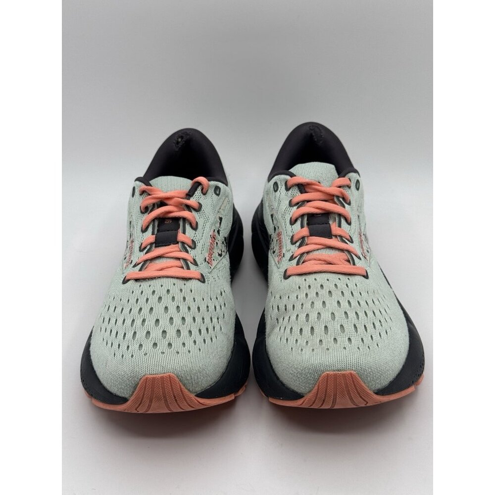 Brooks Ghost 16 Women Running Shoes Surf/Flower/Whitecapsize 8.5 - Picture 2 of 15